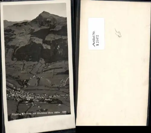 121472,Kitzbühel in Tirol 1935