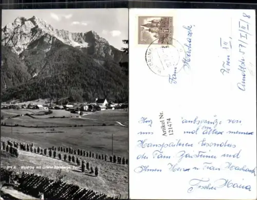 121474,Waidring in Tirol
