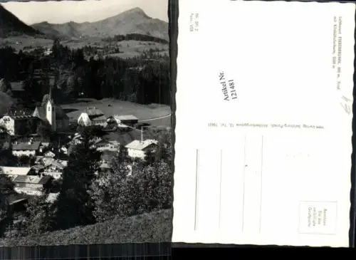 121481,Fieberbrunn in Tirol