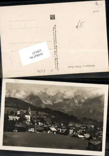 129137,Kitzbühel in Tirol