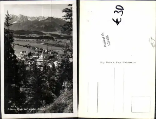 129186,Kössen in Tirol