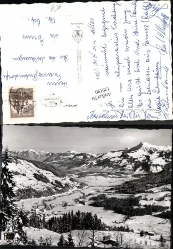 129190,Kirchberg in Tirol