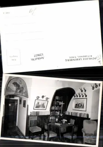 129637,Kitzbühel Schloss Lebenberg Innen