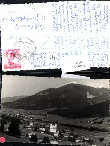 150451,Foto Ak Brixen im Thale Brixen i. Tale Totale