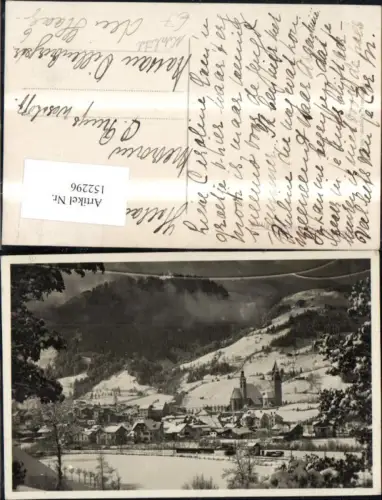 152296,Kitzbühel Winteransicht