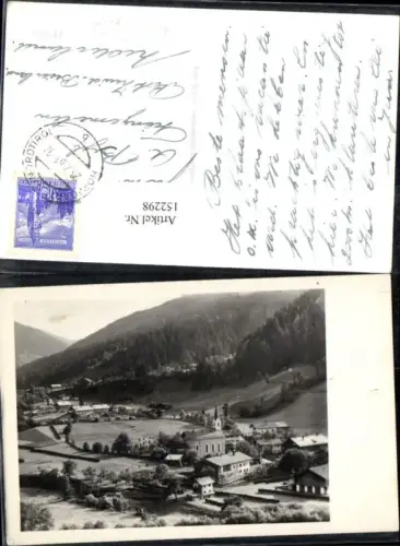 152298,Hopfgarten Totale 1961