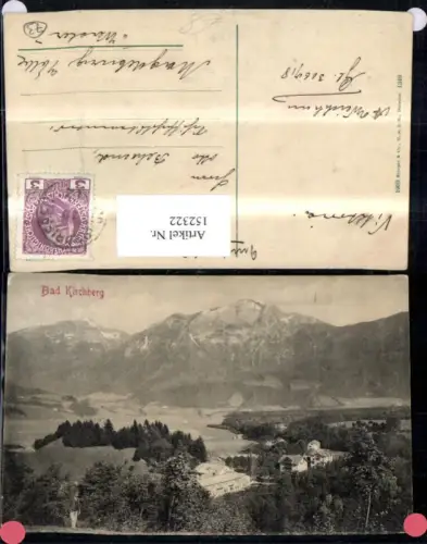 152322,Bad Kirchberg Ansicht 1912