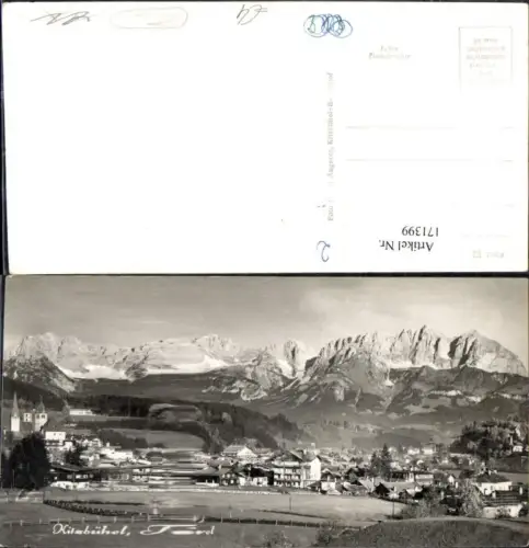 171399,Kitzbühel Totale