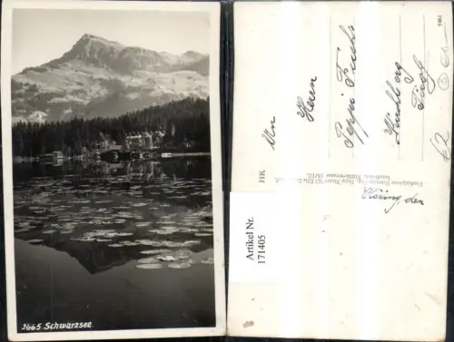 171405,Kitzbühel Schwarzsee
