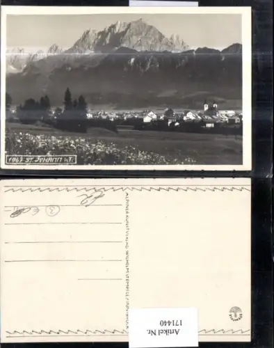 171440,St Johann Totale