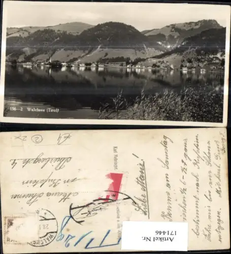 171446,Walchsee Totale i. Tirol