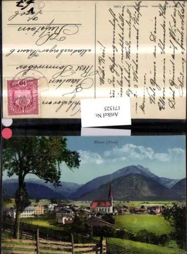 171525,Kössen Totale pub Purger e Co 13422