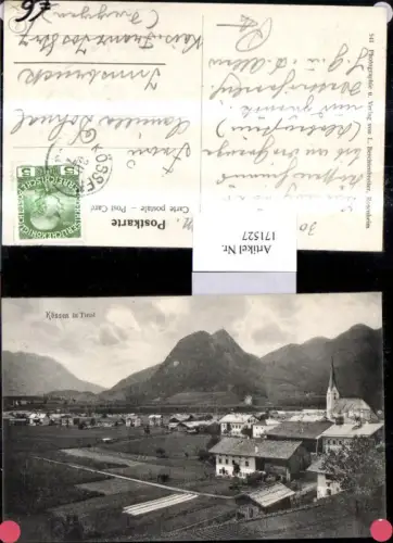 171527,Kössen Totale