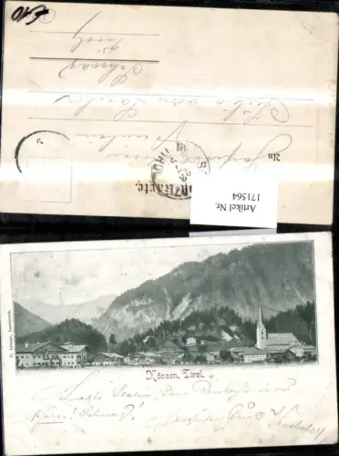 171564,Kössen Totale