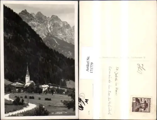 171779,St Jakob i. Haus b. Fieberbrunn