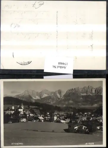 174468,Kitzbühel Totale