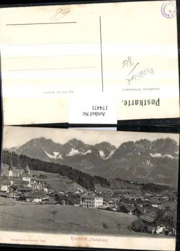 174471,Kitzbühel Totale Giselabahn