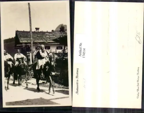 174514,Antlassritt in Kirchberg Pferde Pferd
