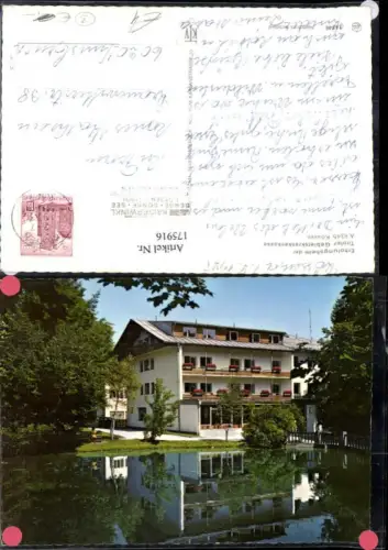 175916,Kössen Erholungsheim d. Tiroler Gebietskrankenkasse