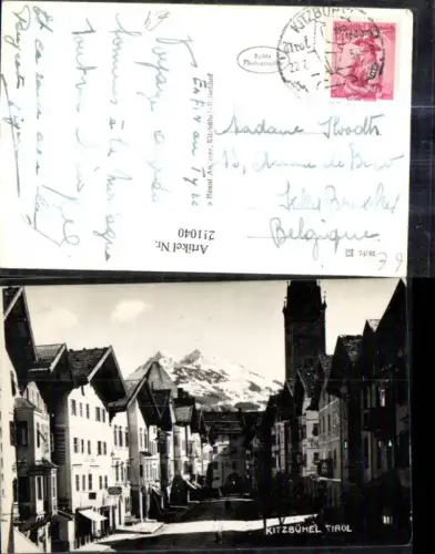 211040,Kitzbühel Hauptstrasse