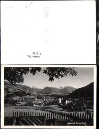 212756,Kitzbühel Totale Partie