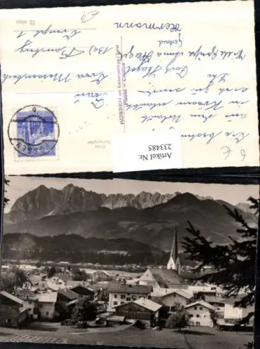 233485,Kössen Totale