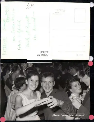 233498,Kitzbühel Tenne Guido Reisch Paare b. Tanzen Tanzpaar