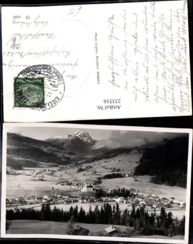 233516,Kirchberg in Tirol Totale