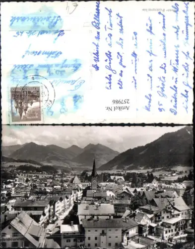 257986,Kitzbühel Totale