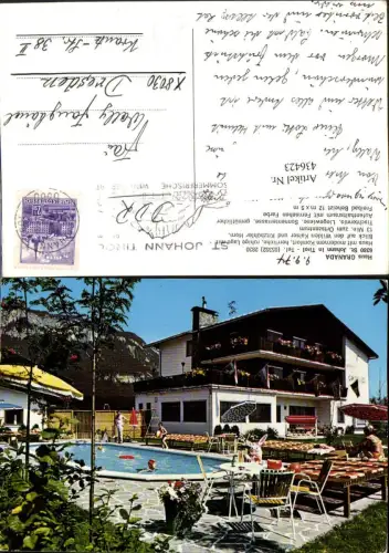 436423,St. Johann in Tirol Haus Granada Pool