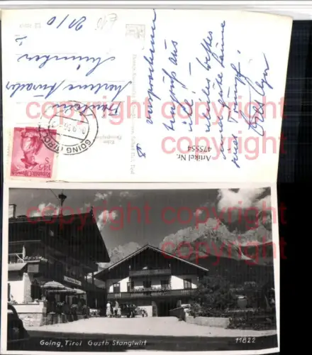 475554,Going am wilden Kaiser Gasthof Stanglwirt Bergkulisse