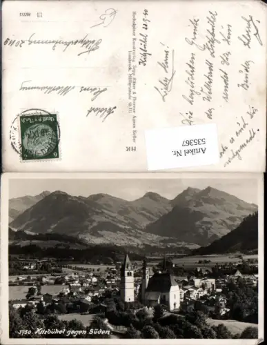 535367,Kitzbühel in Tirol