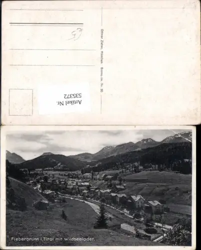 535372,Fieberbrunn in Tirol
