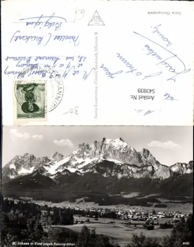 543939,St. Johann in Tirol