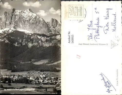 543955,St. Johann in Tirol