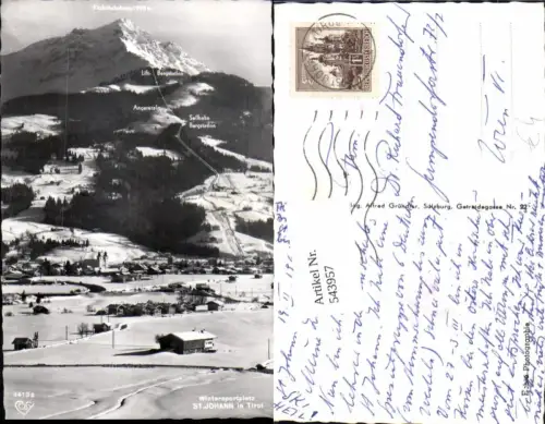 543957,St. Johann in Tirol
