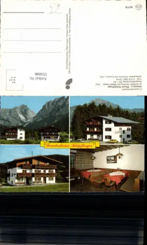 555886,Going am Wilden kaiser Haus Pensio Hans Rosa Schipflinger