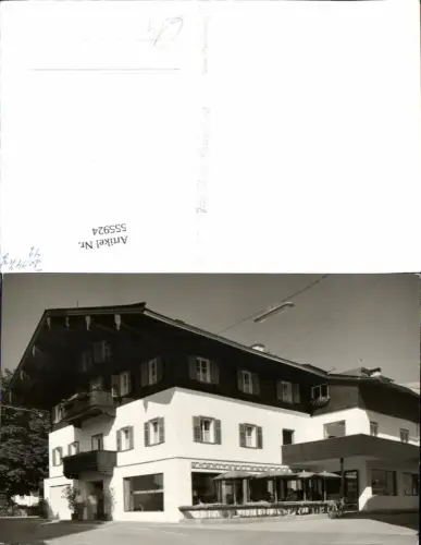 555924,tolle AK Kössen in Tirol Konditorei Kaffee