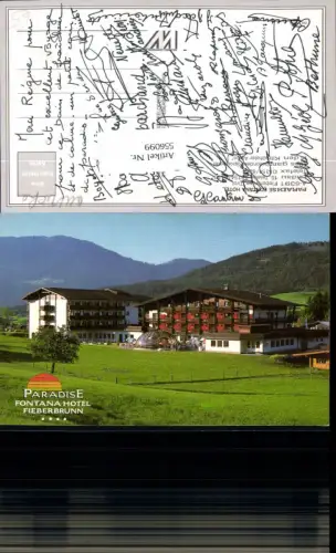 556099,Fieberbrunn Fontana Hotel