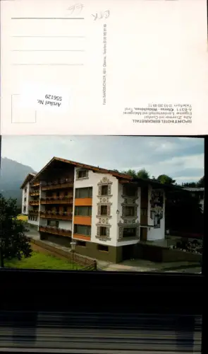 556129,Oberau Wildschönau Hotel Bergkristall