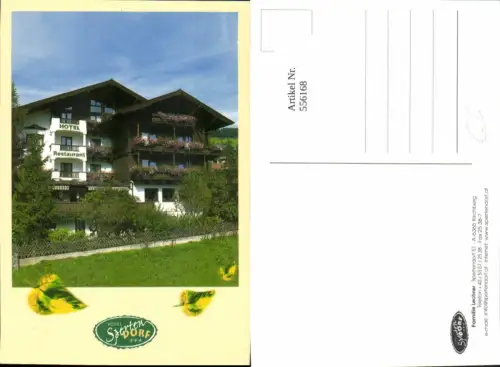 556168,Kirchdorf Spertendorf Hotel