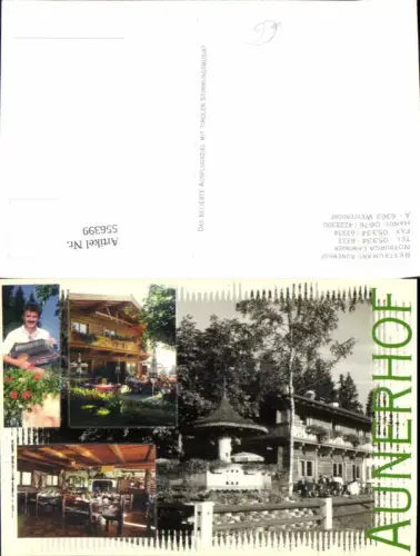 556399,Aunerhof Westendorf Tirol Gasthof