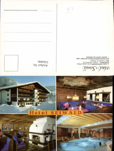 556406,Kirchdorf Tirol Hotel Seiwald St. Johann in Tirol