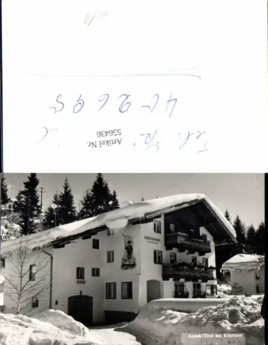 556436,Aurach bei Kitzbühel Gästehaus Pension Kleemann