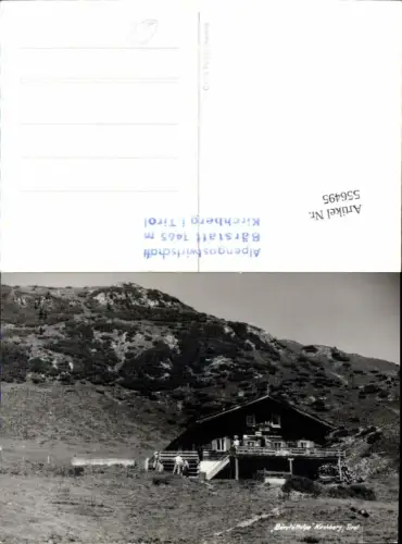 556495,Kirchberg in Tirol Bärstättalpe Bärstatt