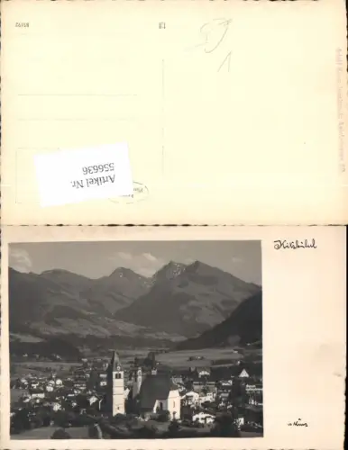 556636,Kitzbühel in Tirol pub Ad. Künz