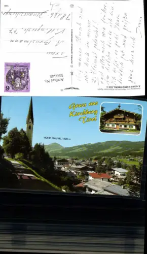 556645,Kirchberg in Tirol