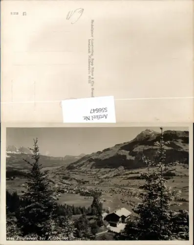 556647,Kitzbühel in Tirol Einsiedelei Partie