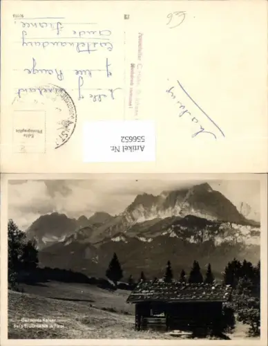 556652,Der Wilde Kaiser bei St. Johann in Tirol Kitzbühel