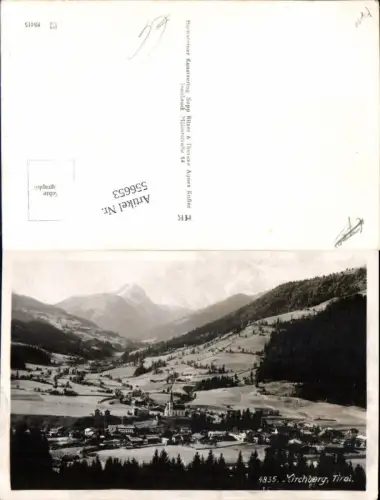 556653,Kirchberg in Tirol